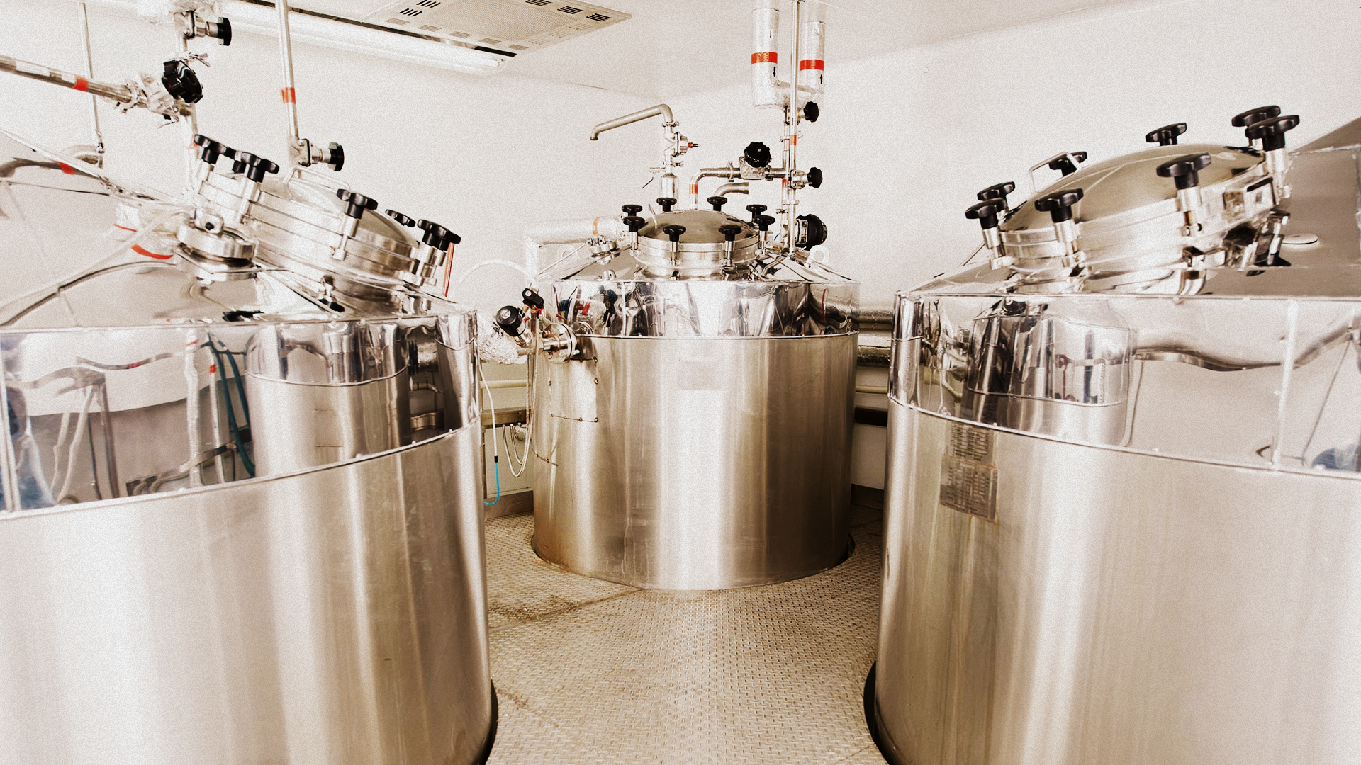 ASME Vessel Fabrication