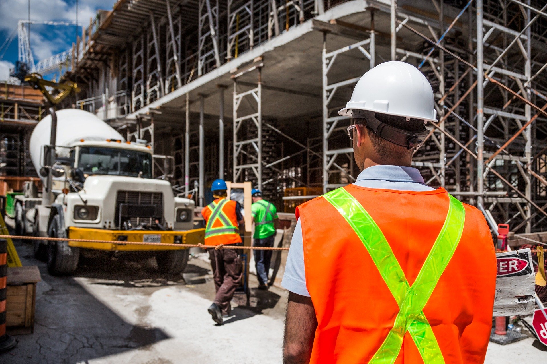 Civil Concrete & Site Work