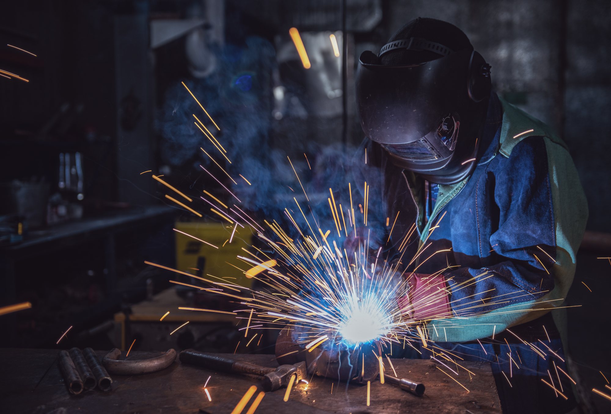 Code Fabrication