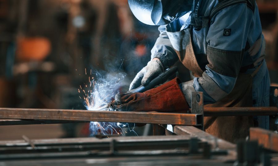 Code fabrication
