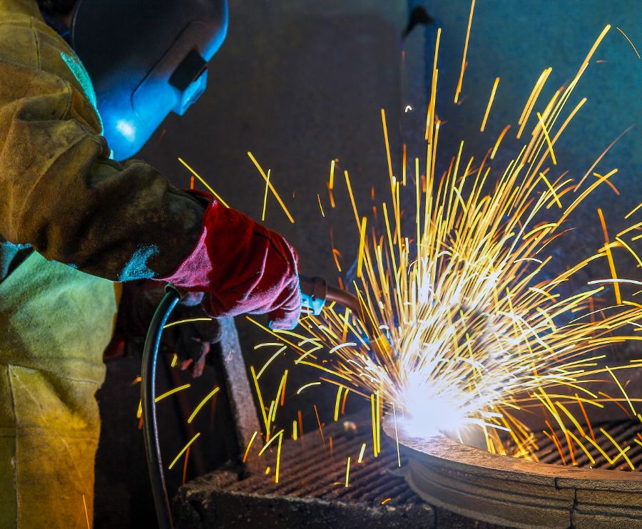 ASME vessel fabrication